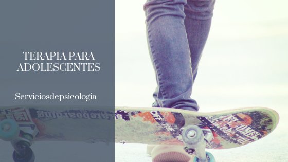 terapia adolescentes