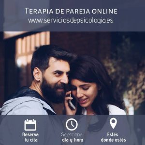 terapia pareja online