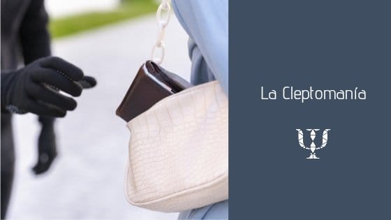 La Cleptomanía