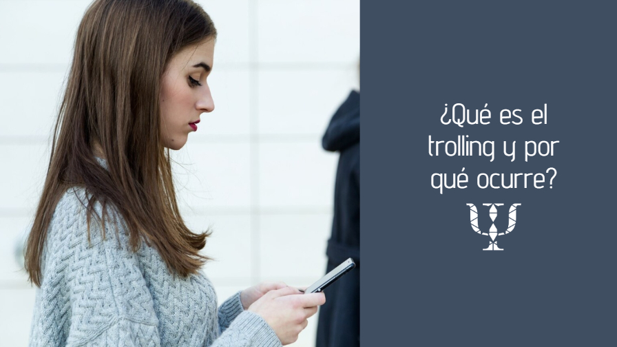 ¿Qué es el trolling y por qué ocurre?